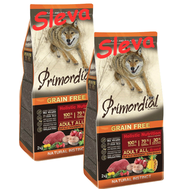 Primordial GF Adult Buffalo & Mackerel  2x12kg