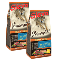 Primordial GF Adult Trout & Duck 2x12kg