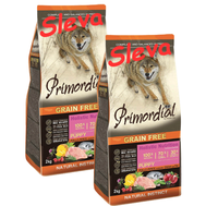 Primordial GF Puppy Chicken & Sea Fish 2x12kg