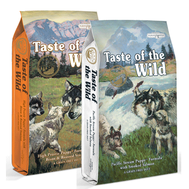 Taste  High Prairie Puppy+Pacific Puppy 12,2kg