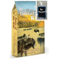 Taste of the Wild High Prairie Canine 12,2kg