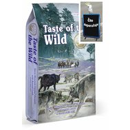 Taste of the Wild Sierra Mountain Canine 12,2kg