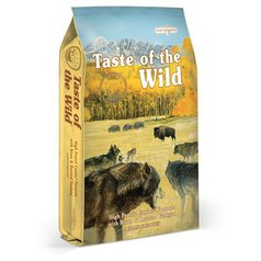 Taste of the Wild High Prairie Canine  5,6kg