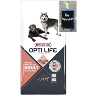 Opti Life Adult Skin Care Med./Maxi  12,5kg
