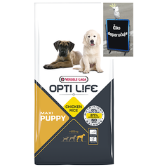 Opti Life   Puppy Maxi 12,5kg