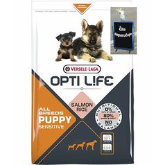 Opti Life   Puppy Sensitive 12,5kg