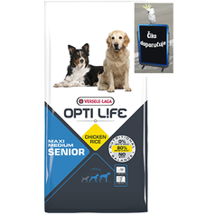 Opti Life Senior Medium/Maxi 12,5kg