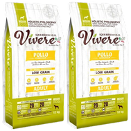 2 x VIVERE Adult Chicken 12 kg