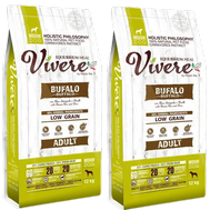 2 x VIVERE Adult Buffalo 12 kg 2 x VIVERE Adult Buffalo 12 kg