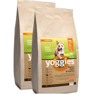 Yoggies active kachní+zvěřina 2 X 15 kg za výhodnou cenu