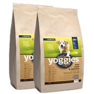 Yoggies Hypoalergenní pro psy s kozím masem 30kg