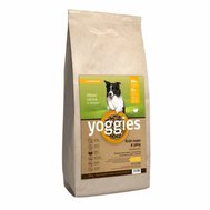 Yoggies Krůtí maso&jáhly, granule lisované za studena s probiotiky 15kg