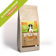 Yoggies mini active kachna+zvěřina 15kg