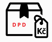 Dobírka DPD